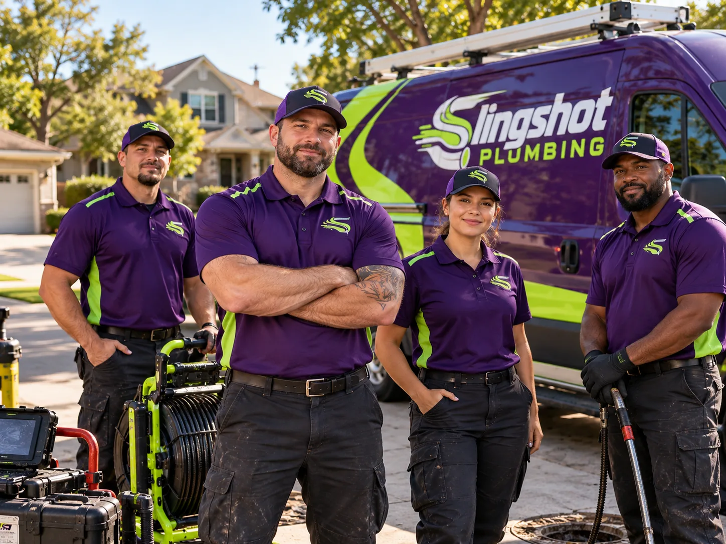 Drain Cleaning in Detroit, ME near me