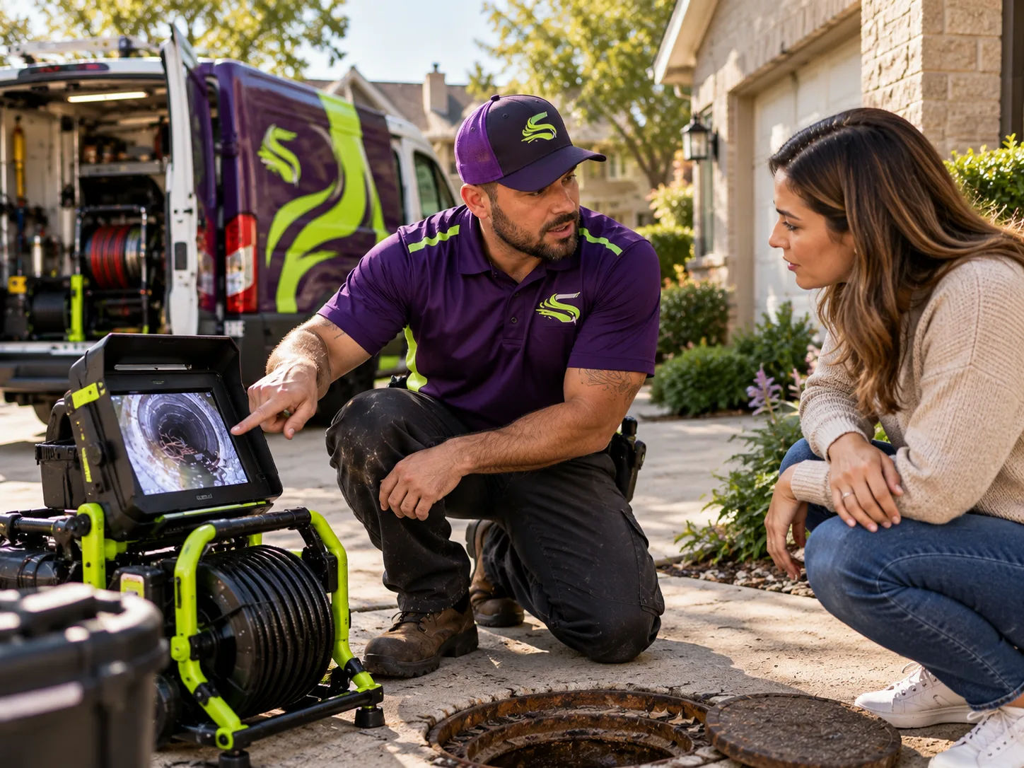 Drain Cleaning Detroit, ME FAQs